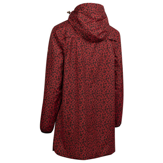 Trespass Γυναικείο μπουφάν Hooded Waterproof Parched Jacket